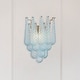 preview thumbnail 5 of 9, Crystorama Lighting Group OLL-6002 Ollie 2 Light 19" Tall Wall Sconce