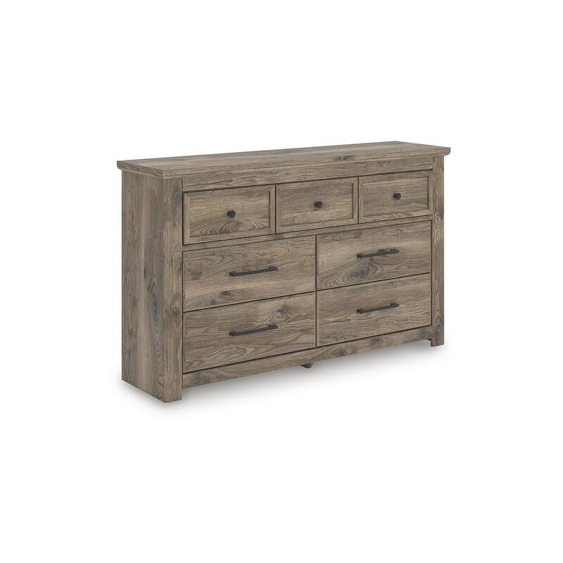 Signature Design by Ashley Stanziford Brown Dresser
