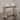 Traditional Oak Finish 1pc Sofa Table Carved Details