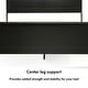 preview thumbnail 5 of 13, Furniture of America Mayday Traditional Solid Wood Sleigh Bed