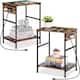 Option Rustic Brown