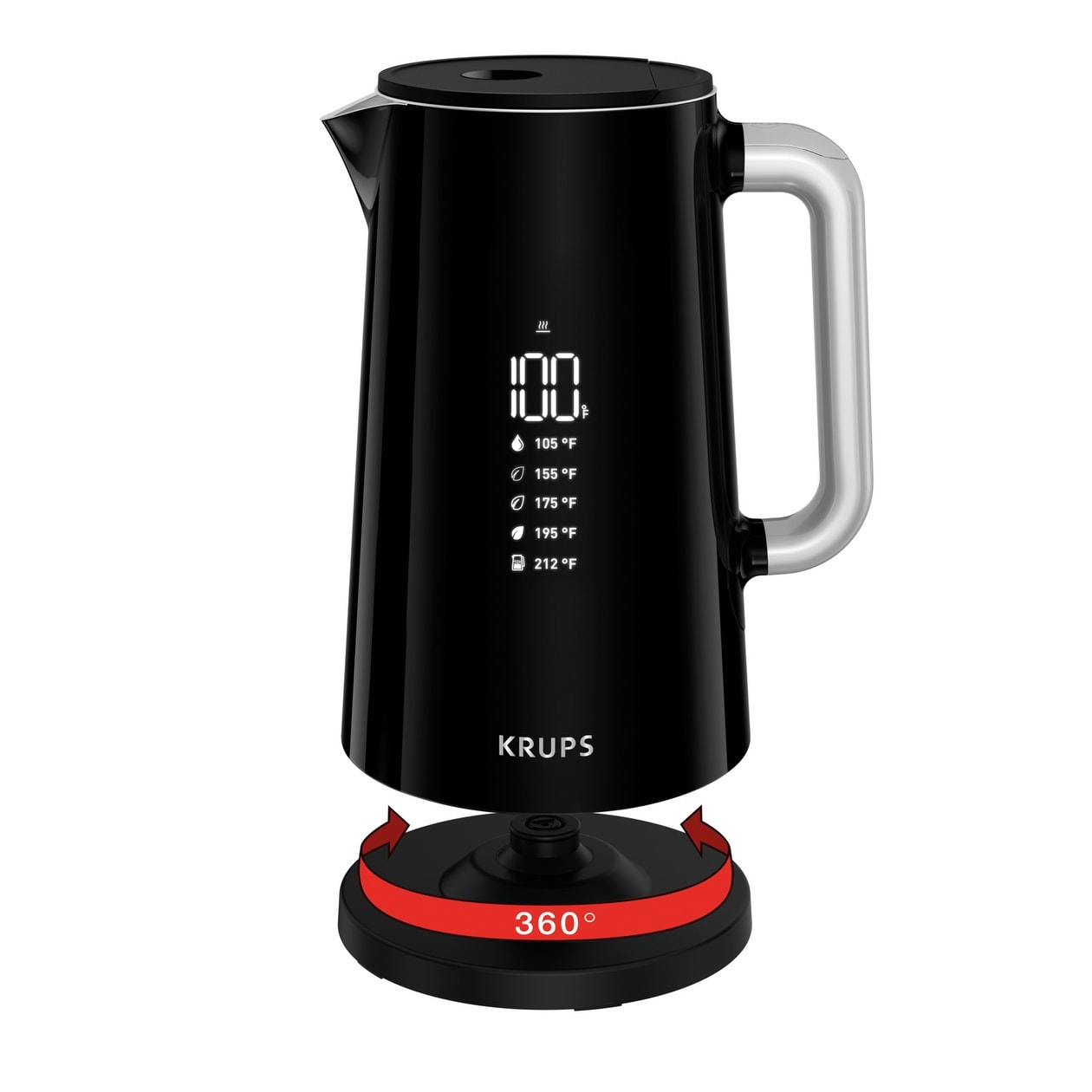 Krups cheap electric kettle