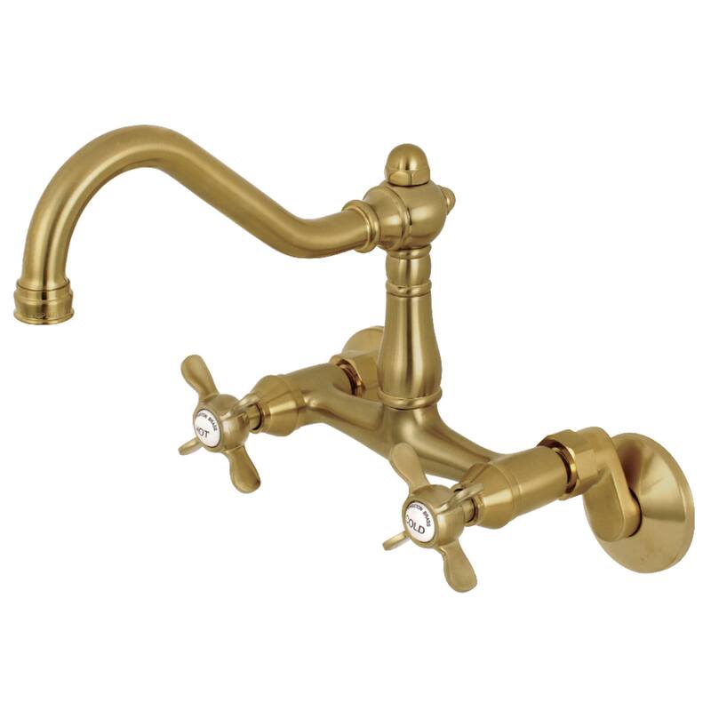 Essex Wall Mount Kitchen Faucet