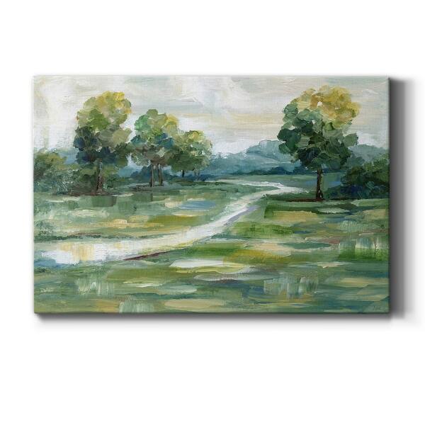 slide 2 of 10, Summer Light Premium Gallery Wrapped Canvas - Ready to Hang 12X18