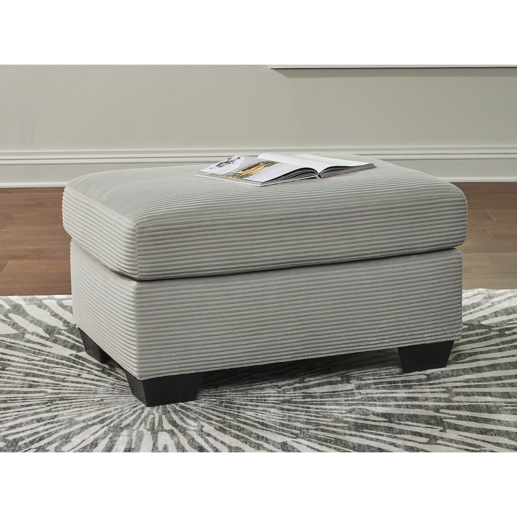 Signature Design by Ashley Ammon Ottoman