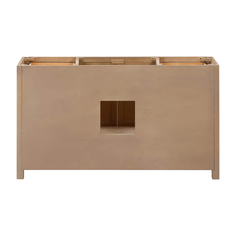 Avanity Modero 60 in. Single Bathroom Vanity Cabinet - 60"W x 21"D x 34"H