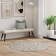 preview thumbnail 100 of 115, Nourison Jane Farmhouse Vintage Indoor only Damask Area Rug