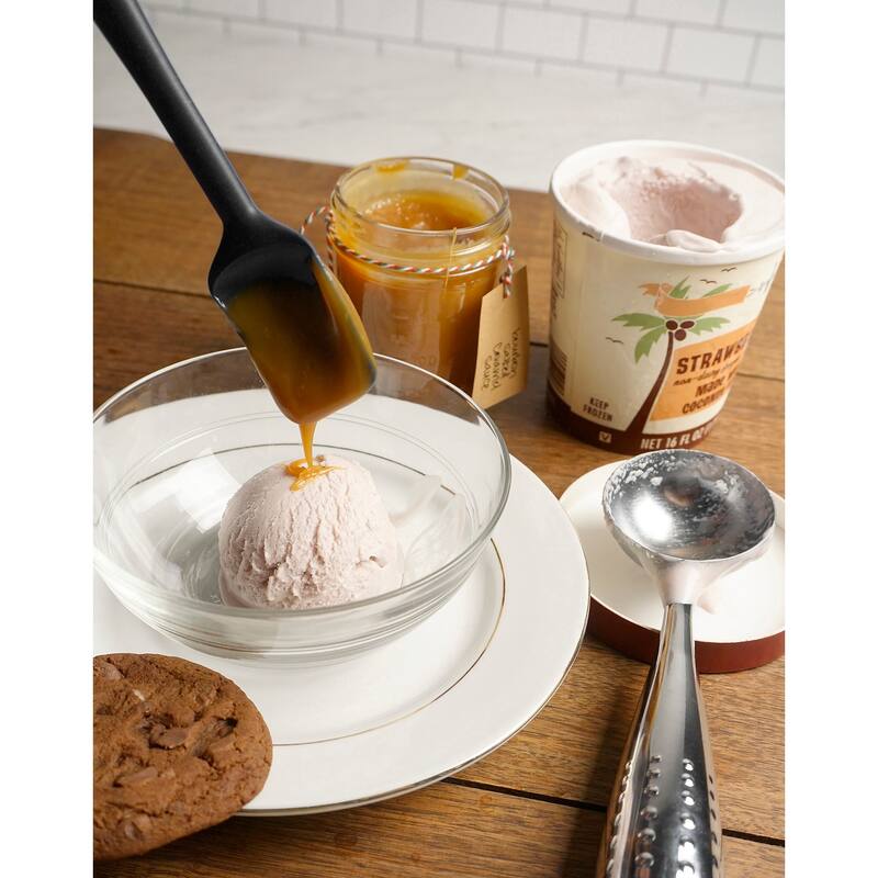 Ela'S Mini Spatula - Silicone (Set of 2) Multiple Colors Available