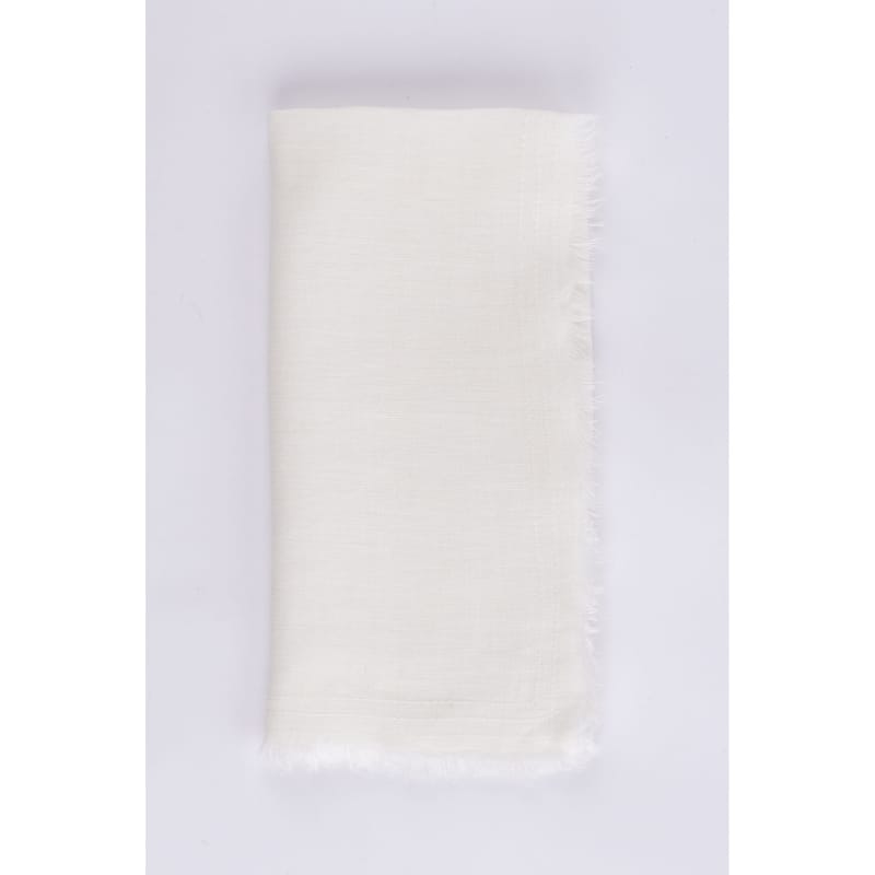 Brighton Linen Dinner Napkin Set (Set of 4)
