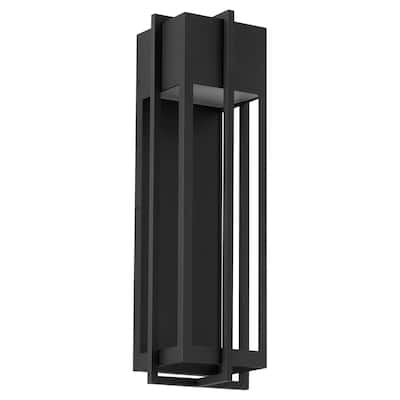 Quorum International 711-23-1 Al Fresco 23" Tall Outdoor Wall Sconce