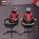 preview thumbnail 37 of 64, BOSSIN Racing Style Gaming Chair,300 lbs Big and Tall gamer chair High Back Computer Chair