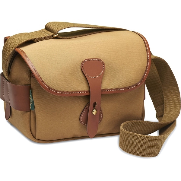 Billingham S2 Shoulder Bag (Khaki/Tan). Opens flyout.