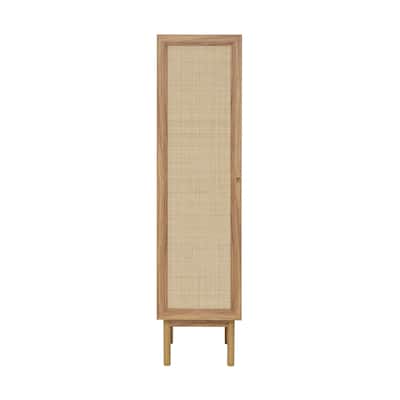 Swiss Madison SM-BC101 Classe 60" MDF Free Standing Linen Tower