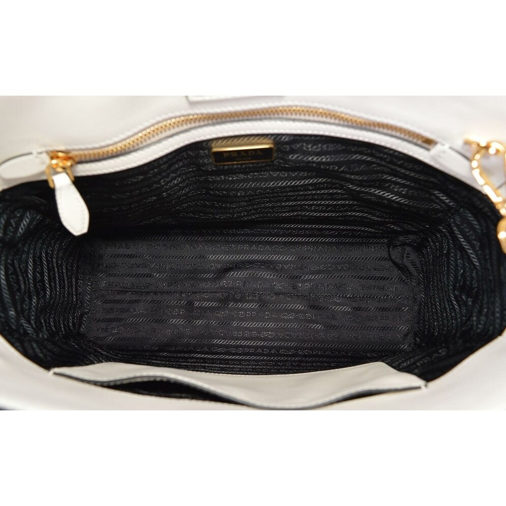 prada 2 zipper bag