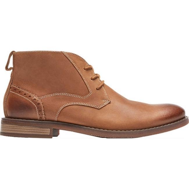 rockport wynstin chukka boots mens