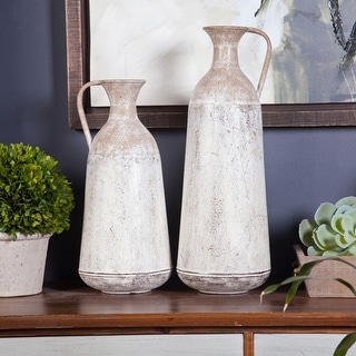 The Gray Barn Roma Pitcher Vases (Set of 2)