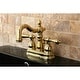 preview thumbnail 3 of 15, Heritage 4 in. Centerset Bathroom Faucet
