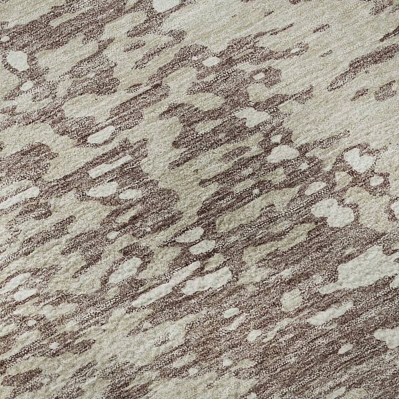 Premium Washable Super Soft Abstract Causal Mayfield Rug