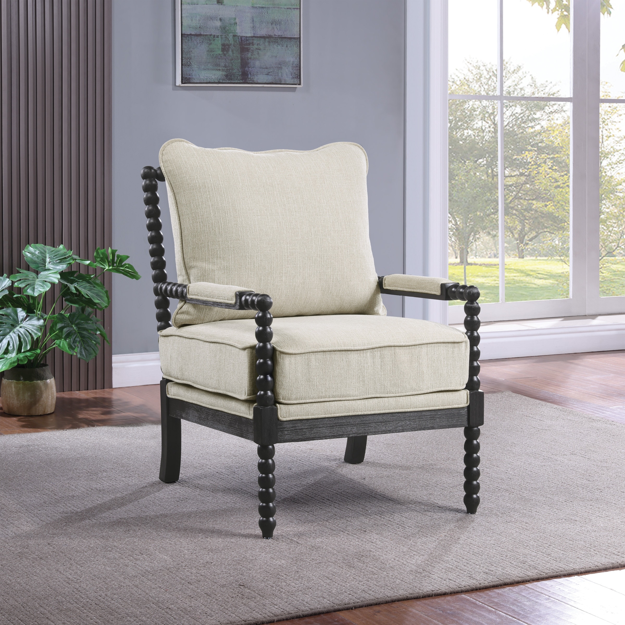 Eliza Spindle Chair