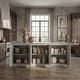preview thumbnail 7 of 15, 94.5” Extra Large Kitchen Island with Storage, Stone-Look Counter Height Island, Fully Assembled Modern Kitchen Furniture