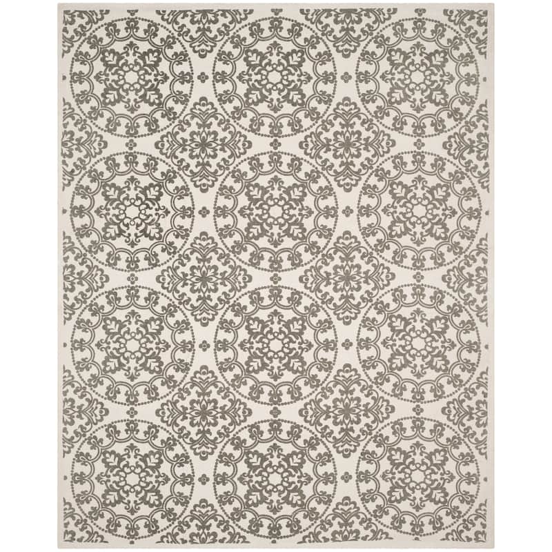 SAFAVIEH Handmade Cedar Brook Gratienne Modern Jute Rug