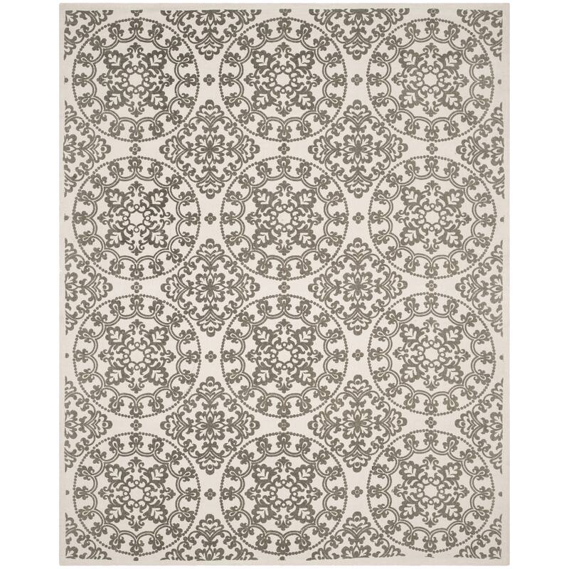 SAFAVIEH Handmade Cedar Brook Macy Modern Jute Rug