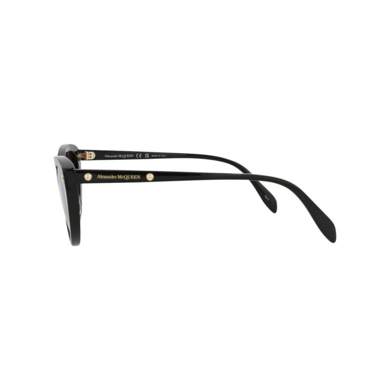 Alexander McQueen Cat Eye-Frame Acetate Sunglasses