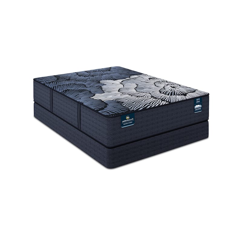 Serta Perfect Sleeper X Max 14.25" Hybrid Medium Mattress Set