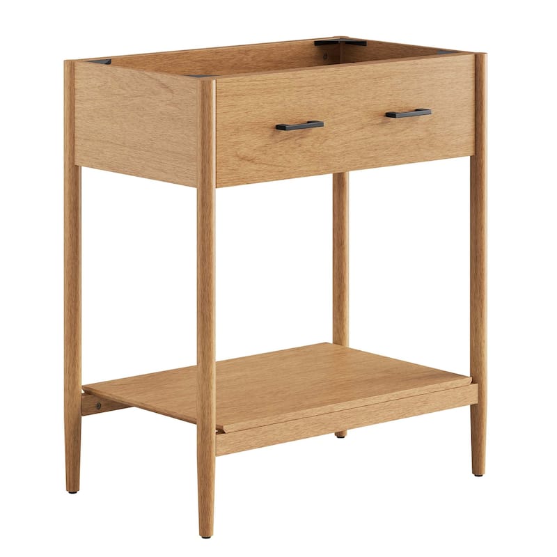 Zaire 18"/24"/30"/36"/48" Bathroom Vanity Cabinet (Sink Basin Not Included)
