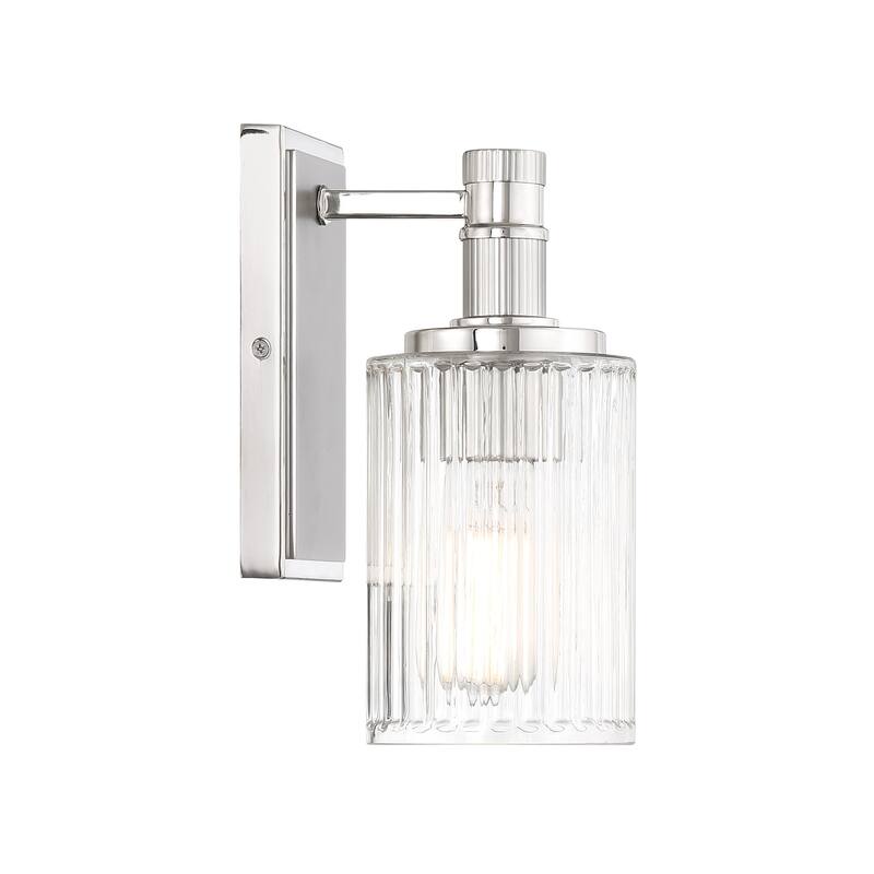 Savoy House 9-1102-1 Concord 5" Wide Vanity Light