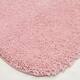 Mohawk Pure Perfection Solid Patterned Bath Rug
