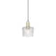 Option Black Antique Brass / Clear
