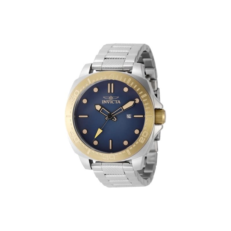 Invicta Men's 49101 Speedway Quartz PC32 Blue Dial Watch