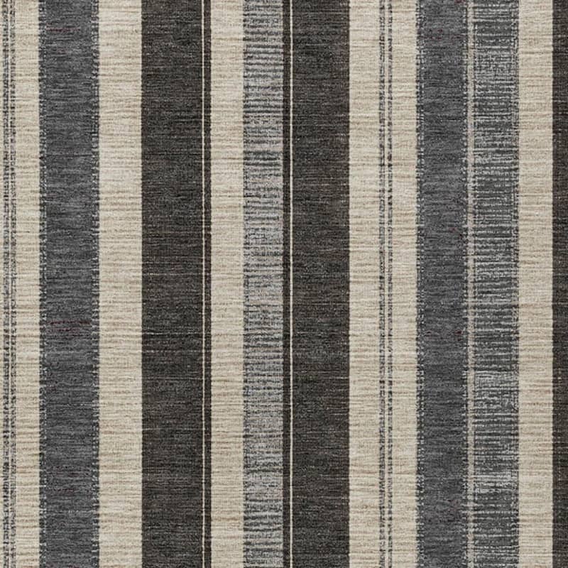 HomeRoots Striped Transitional Rectangle Outdoor Rug