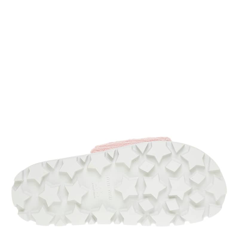 Miu Miu Terry Cloth Slides