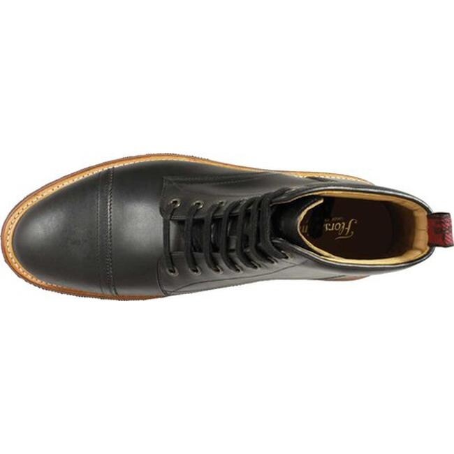 florsheim foundry cap toe boot