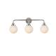 Option Polished Nickel / Frosted