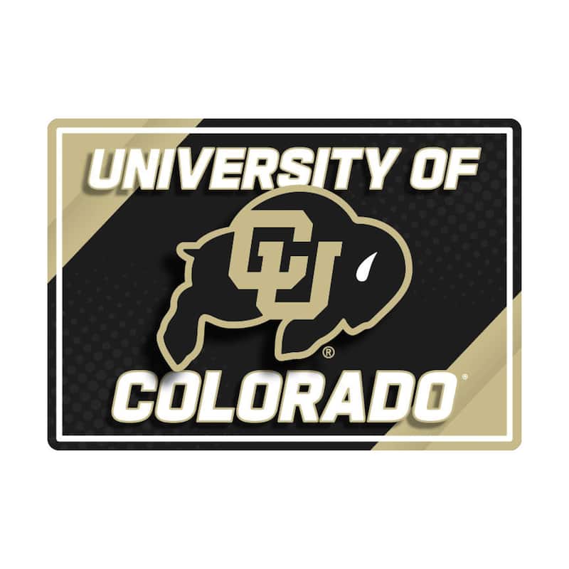 University of Colorado LED Lighted Sign