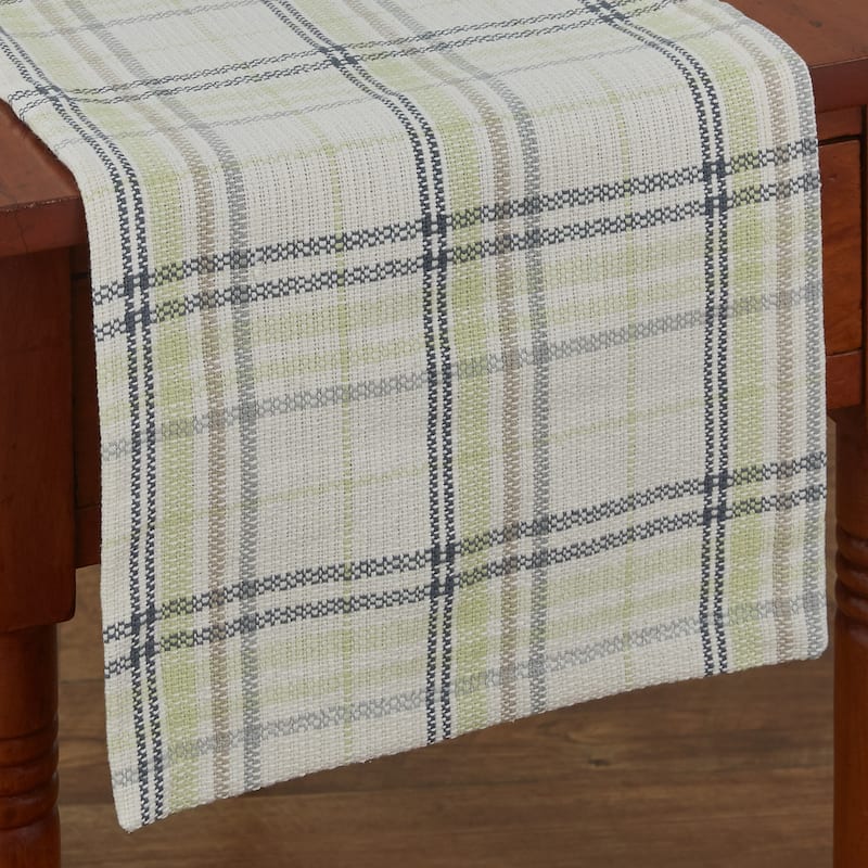 Park Designs Dew Drop Table Runner 13" x 54" - 13" X 54"