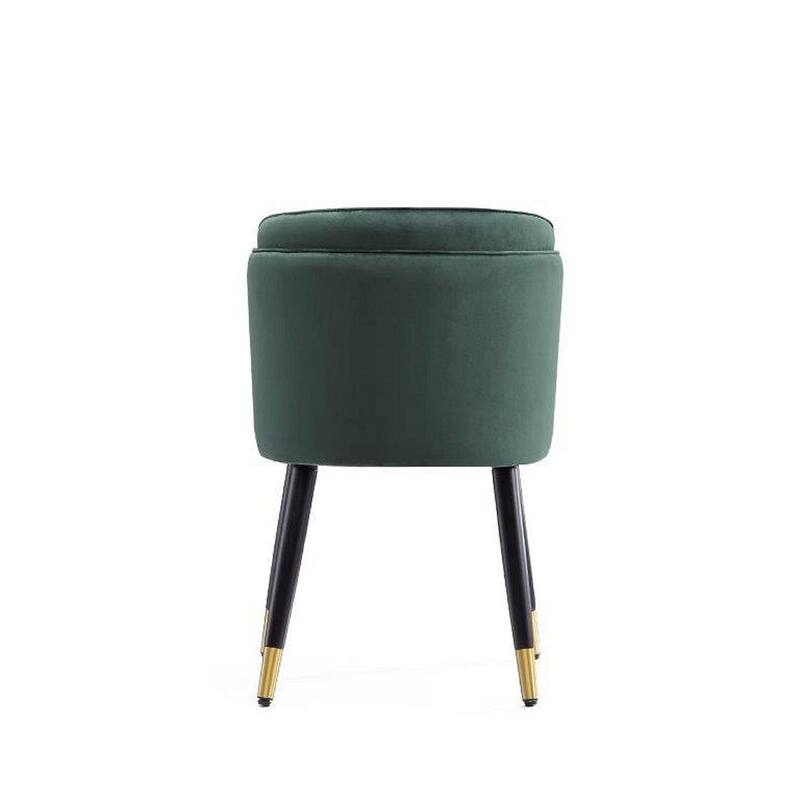 Zephyr Velvet Dining Chair in Royal Blue