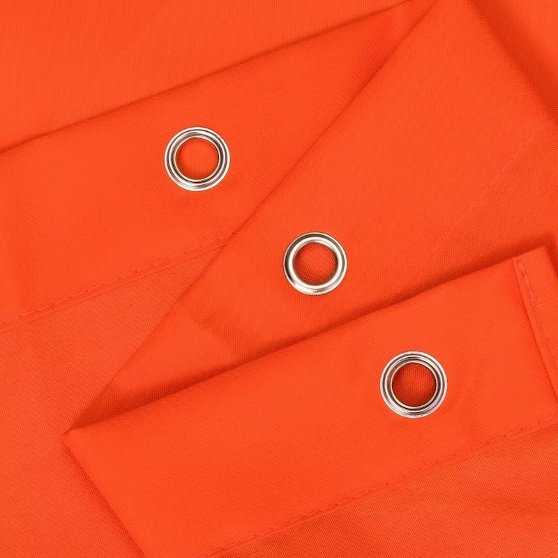 Fabric Water Repellent Shower Curtain Liner