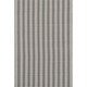 preview thumbnail 31 of 38, Home Conservatory Ticking Stripe Handwoven Indoor/Outdoor Area Rug