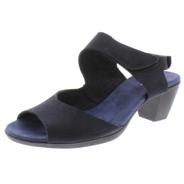 fabiana ankle strap evening shoe