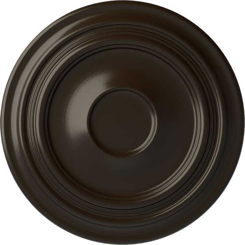 24 3/8"OD x 1 1/2"P Traditional Ceiling Medallion