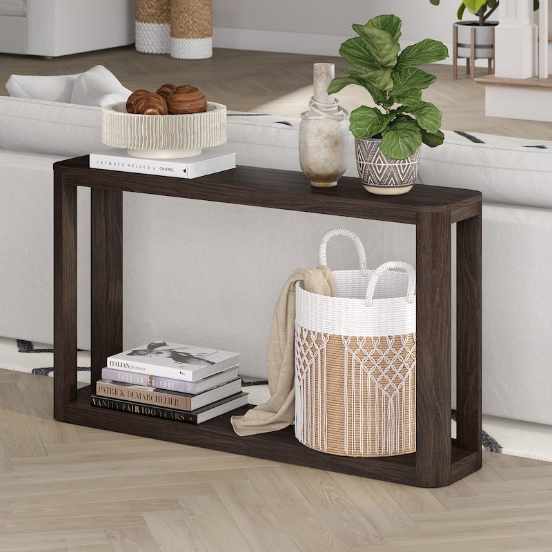 Stellan 52" Wide Rectangular Console Table - 52" Wide