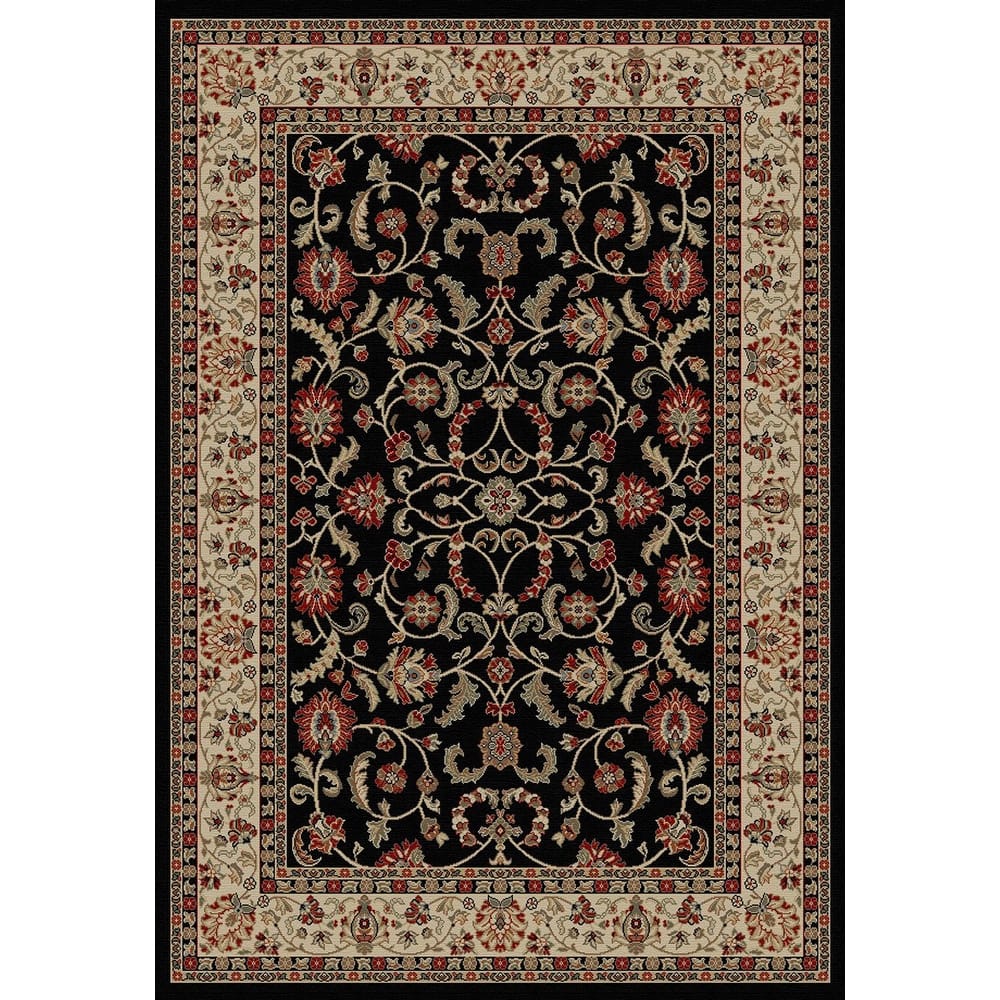 Mayberry Hometown Classic Oriental Keshan Area Rug