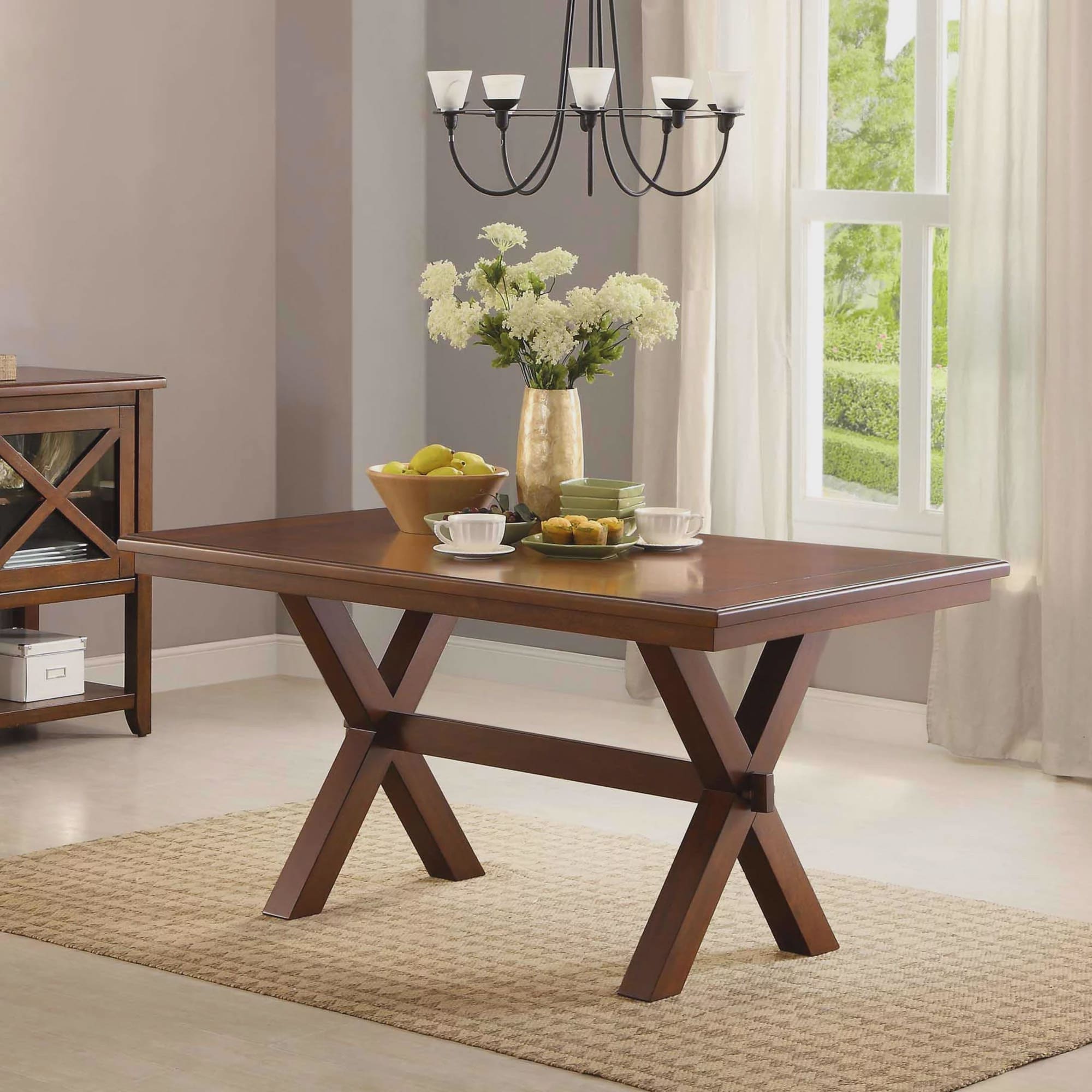 Maddox Crossing Dining Table - Bed Bath & Beyond - 36712809