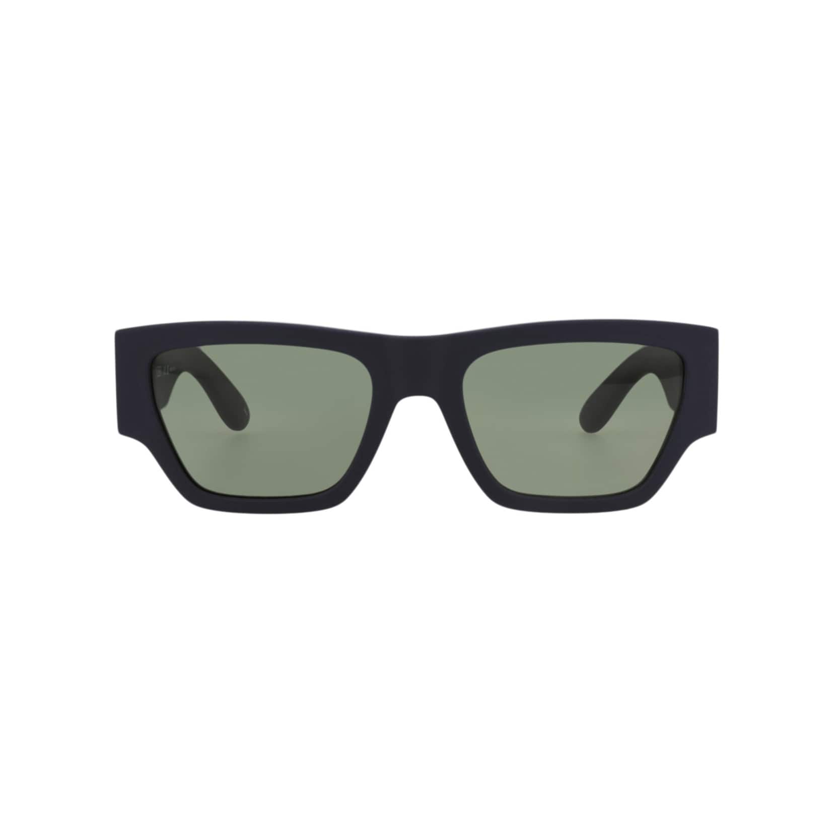 Alexander McQueen Square-Frame Recycled Acetate Sunglasses