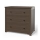 preview thumbnail 45 of 60, Forever Eclectic Harmony 3-drawer Dresser with Dressing Kit