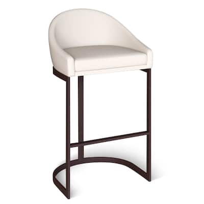 Tempo Furniture Kori Stationary 26" Counterstool/30" Barstool by Furnish Theory